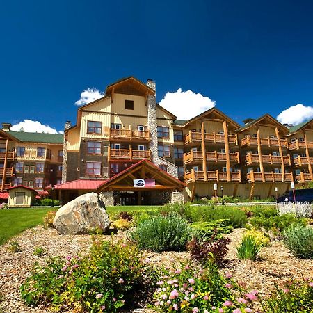 Trickle Creek Lodge Kimberley Exteriér fotografie