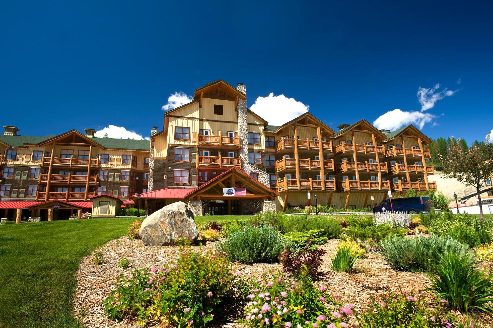 Trickle Creek Lodge Kimberley Exteriér fotografie